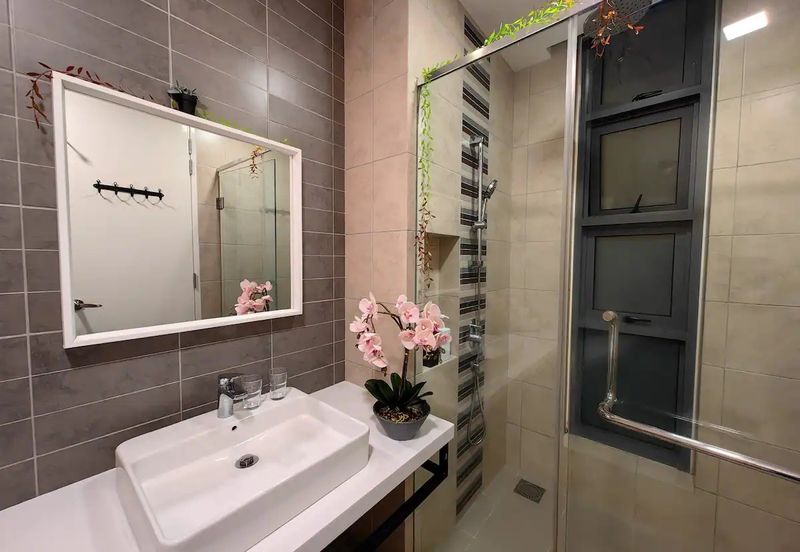 Sale Condominium The Robertson Residence Bukit Bintang 624sf FFurnished Near Lalaport