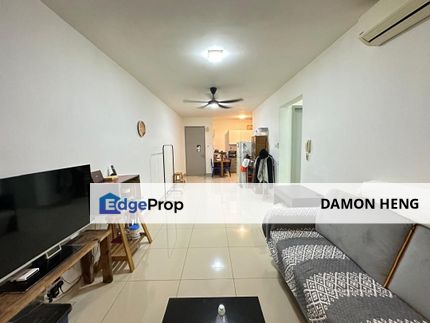 Sale Condominium Kiara Residence 2 Bukit Jalil 1070sf PFurnished Near Taman OUG, Kuala Lumpur, Bukit Jalil