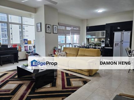 Sale Condominium The Orion KL City Centre 1400sf FFurnished Near Bukit Bintang, Kuala Lumpur, KLCC