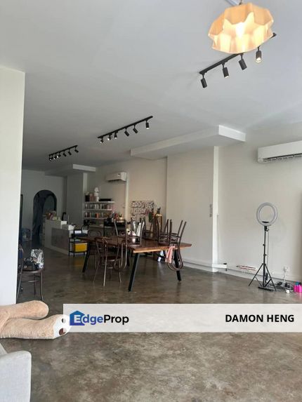 Rent Shop Lot Damai Hillpark Bandar Damai Perdana Cheras 1200sf Furnish Near Aeon Cheras, Kuala Lumpur, Cheras