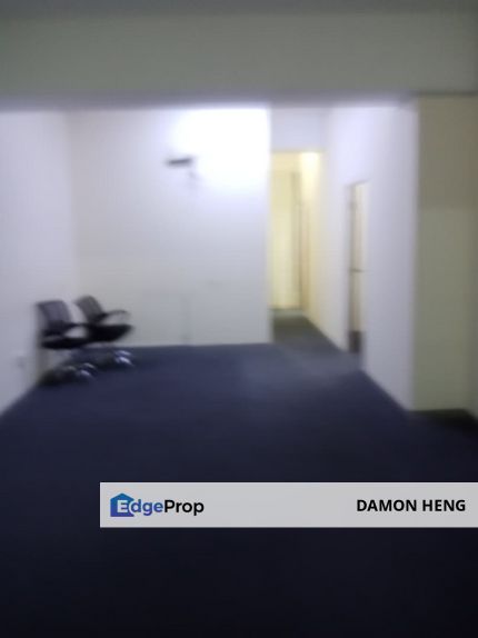 Rent Shop Lot Bandar Mahkota Cheras 1650sf PFurnish Near AEON Mahkota Cheras, Selangor, Cheras