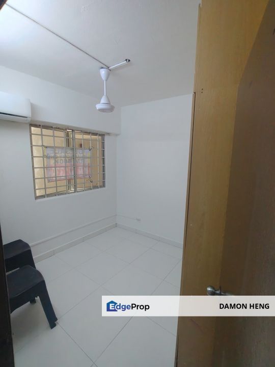 Sale Condominium Menara City One KL City Centre 1151sf Unfurnished Near Kampung Baru, Kuala Lumpur, KL City