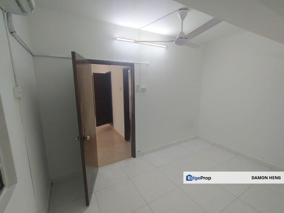 Sale Condominium Menara City One KL City Centre 1151sf Unfurnished Near Kampung Baru, Kuala Lumpur, KL City