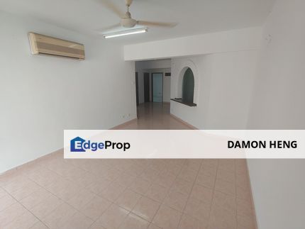 Sale Condominium Menara City One KL City Centre 1151sf Unfurnished Near Kampung Baru, Kuala Lumpur, KL City