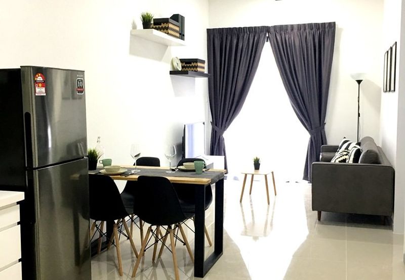 SouthLink Lifestyle Apartment