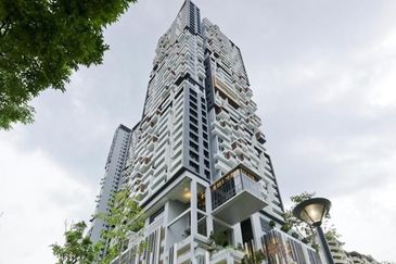 SkyLuxe On The Park @ Bukit Jalil