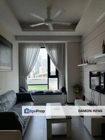 Rent Condo OPUS Kuala Lumpur KL City 704sf Furnish 1Room 1CarPark Near Pavilion KL, Kuala Lumpur, Pudu