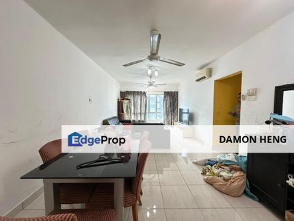 Sale Condominium Green Avenue Bukit Jalil 1080sf FFurnished Near Muhibbah, Kuala Lumpur, Bukit Jalil