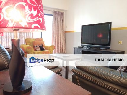 Rent Condo Angkasa Impian 2 Bukit Bintang 1300sf Furnish 3Rooms 1CarPark Near Pavilion, Kuala Lumpur, Bukit Bintang