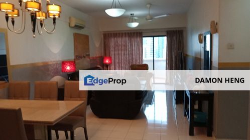 Rent Condo Angkasa Impian 2 Bukit Bintang 1300sf Furnish 3Rooms 1CarPark Near Pavilion Bukit Bintang , Kuala Lumpur, Bukit Bintang