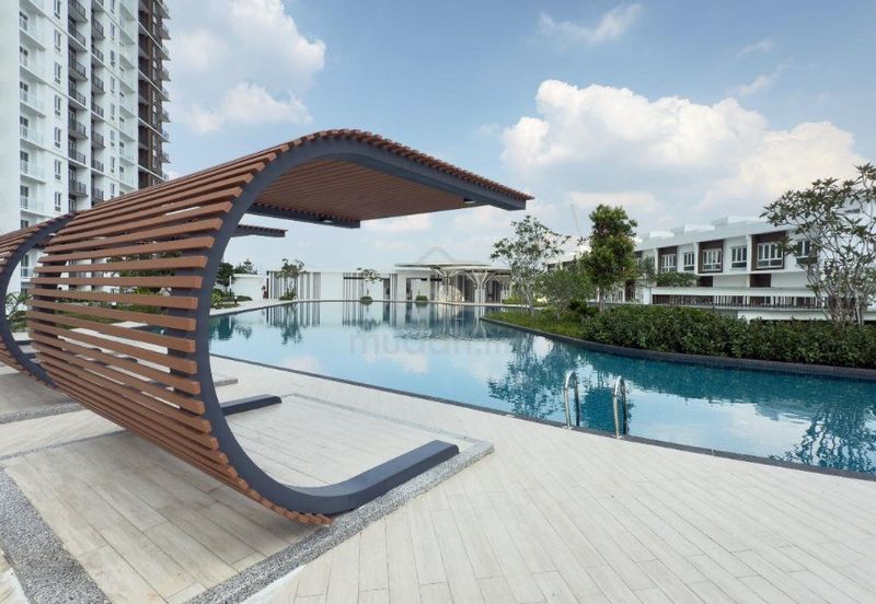 Rent Condo D’Brightton Titiwangsa 1044sf Furnish 3Rooms 2CarPark Near Sentul