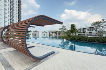 Rent Condo D’Brightton Titiwangsa 1044sf Furnish 3Rooms 2CarPark Near Sentul