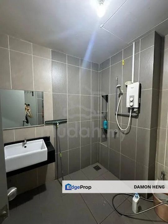 Rent Studio YOU Vista Cheras 522sf Furnish 1Room 1CarPark Near EkoCheras Mall, Selangor, Batu 9th Cheras