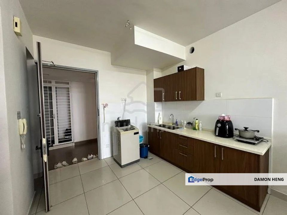 Rent Studio YOU Vista Cheras 522sf Furnish 1Room 1CarPark Near EkoCheras Mall, Selangor, Batu 9th Cheras