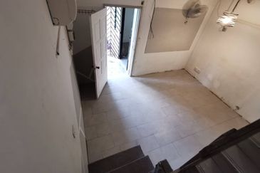 Sale 2 Storey Terraced House Pandan Jaya KL City Centre 1650sf PFurnished Near Maluri