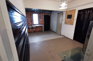 Sale 2 Storey Terraced House Pandan Jaya KL City Centre 1650sf PFurnished Near Maluri