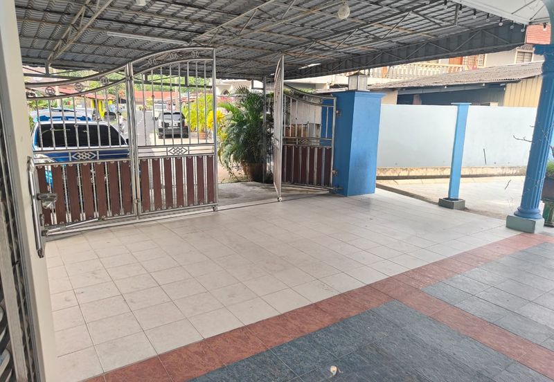 Rent Bungalow Lembah Jaya Utara Ampang 7000sf PFurnish 5Rooms 4CarPark Near AEON Big
