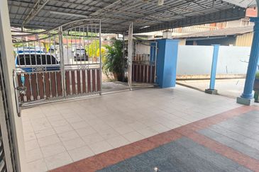 Rent Bungalow Lembah Jaya Utara Ampang 7000sf PFurnish 5Rooms 4CarPark Near AEON Big