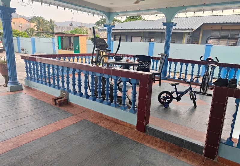 Rent Bungalow Lembah Jaya Utara Ampang 7000sf PFurnish 5Rooms 4CarPark Near AEON Big