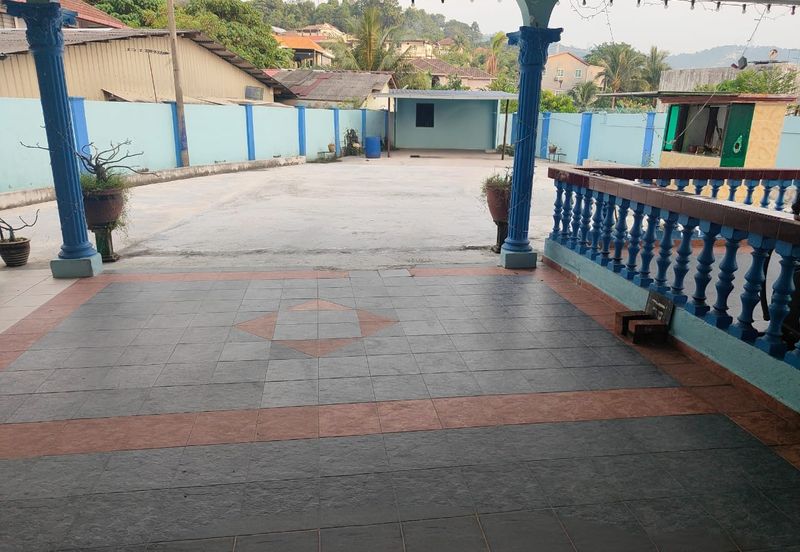 Rent Bungalow Lembah Jaya Utara Ampang 7000sf PFurnish 5Rooms 4CarPark Near AEON Big