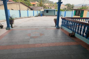 Rent Bungalow Lembah Jaya Utara Ampang 7000sf PFurnish 5Rooms 4CarPark Near AEON Big