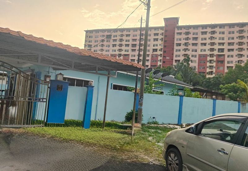 Rent Bungalow Lembah Jaya Utara Ampang 7000sf PFurnish 5Rooms 4CarPark Near AEON Big