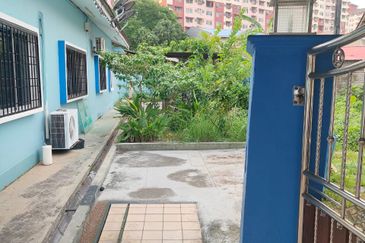 Rent Bungalow Lembah Jaya Utara Ampang 7000sf PFurnish 5Rooms 4CarPark Near AEON Big
