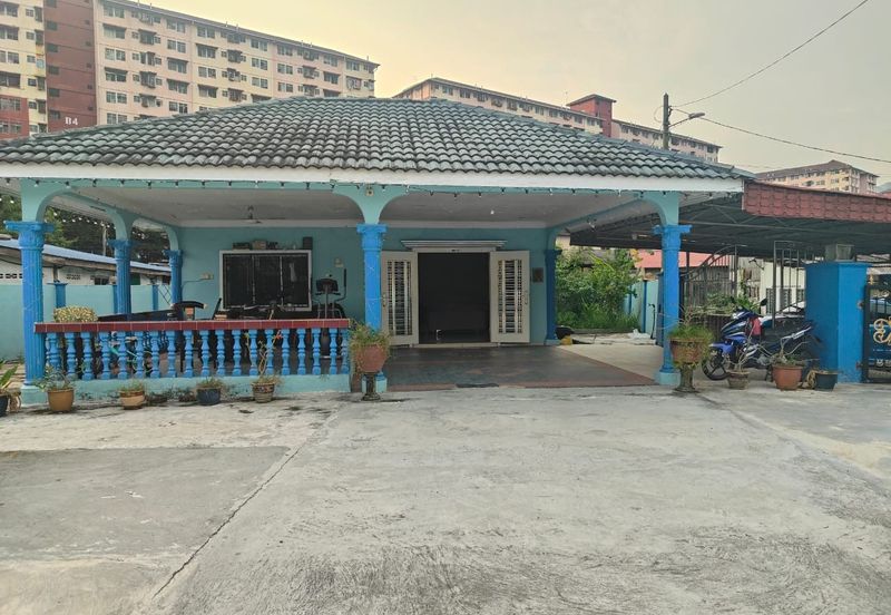 Rent Bungalow Lembah Jaya Utara Ampang 7000sf PFurnish 5Rooms 4CarPark Near AEON Big