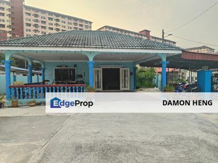 Rent Bungalow Lembah Jaya Utara Ampang 7000sf PFurnish 5Rooms 4CarPark Near AEON Big, Selangor, Ampang