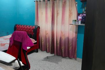 Rent Bungalow Lembah Jaya Utara Ampang 7000sf PFurnish 5Rooms 4CarPark Near AEON Big