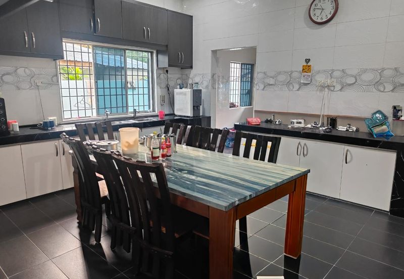 Rent Bungalow Lembah Jaya Utara Ampang 7000sf PFurnish 5Rooms 4CarPark Near AEON Big