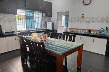 Rent Bungalow Lembah Jaya Utara Ampang 7000sf PFurnish 5Rooms 4CarPark Near AEON Big