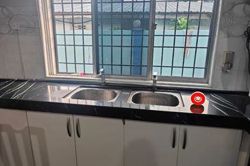 Rent Bungalow Lembah Jaya Utara Ampang 7000sf PFurnish 5Rooms 4CarPark Near AEON Big