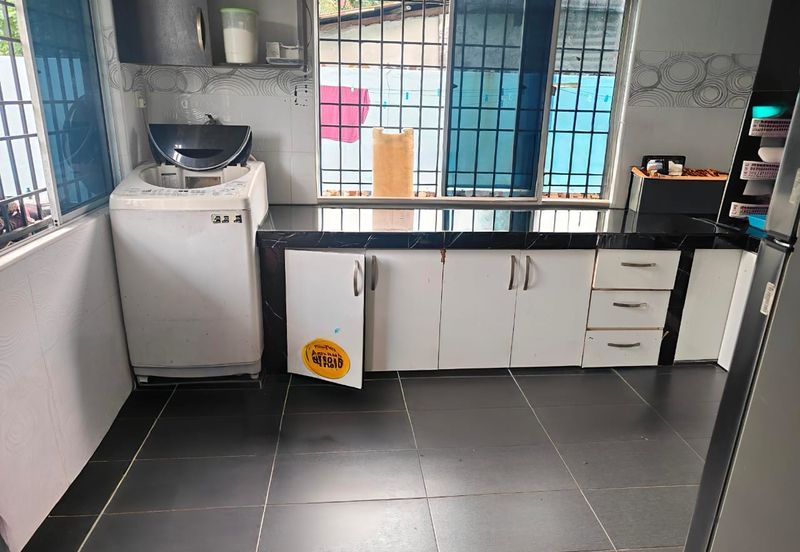 Rent Bungalow Lembah Jaya Utara Ampang 7000sf PFurnish 5Rooms 4CarPark Near AEON Big