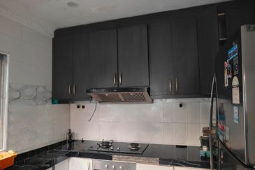 Rent Bungalow Lembah Jaya Utara Ampang 7000sf PFurnish 5Rooms 4CarPark Near AEON Big