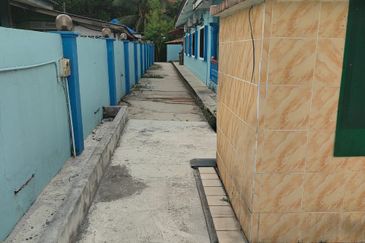 Rent Bungalow Lembah Jaya Utara Ampang 7000sf PFurnish 5Rooms 4CarPark Near AEON Big