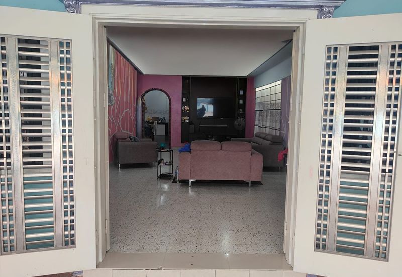 Rent Bungalow Lembah Jaya Utara Ampang 7000sf PFurnish 5Rooms 4CarPark Near AEON Big