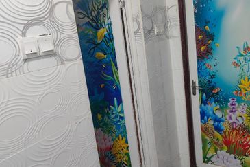 Rent Bungalow Lembah Jaya Utara Ampang 7000sf PFurnish 5Rooms 4CarPark Near AEON Big