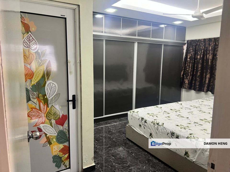 Sale Condominium Menara City One KL City Centre 1300sf FFurnished Near Merdeka Square, Kuala Lumpur, KL City