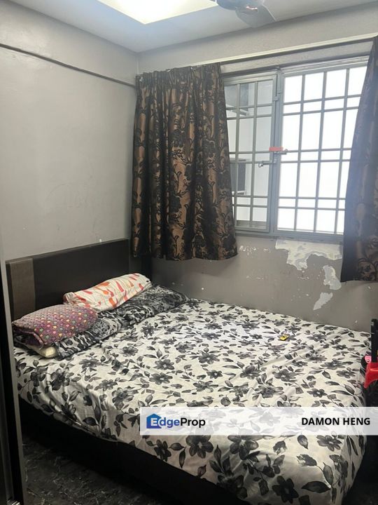 Sale Condominium Menara City One KL City Centre 1300sf FFurnished Near Merdeka Square, Kuala Lumpur, KL City