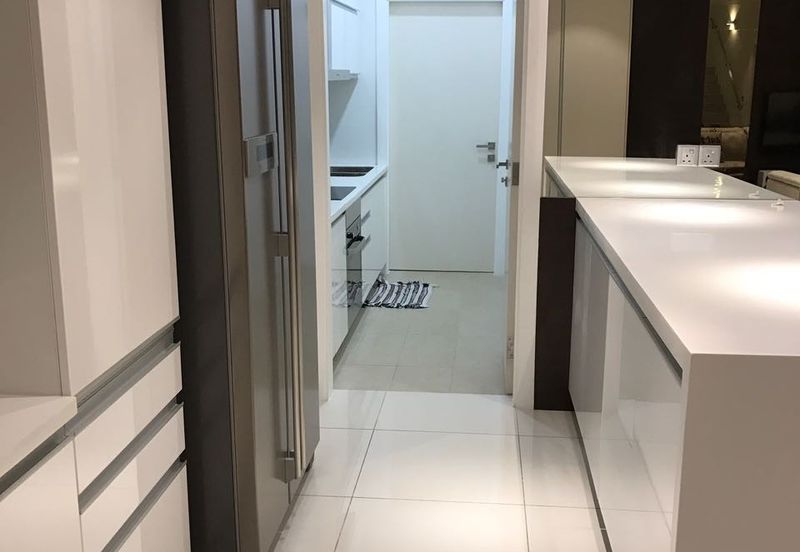 Rent Condo M City Ampang 1805sf Furnish 4Rooms 2CarPark Near Great Eastern Mall