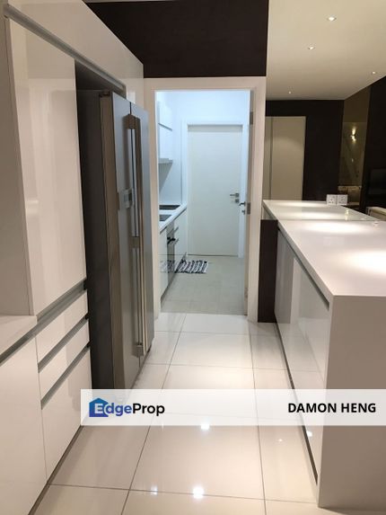 Rent Condo M City Ampang 1805sf Furnish 4Rooms 2CarPark Near Great Eastern Mall, Kuala Lumpur, Ampang