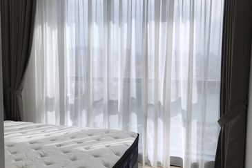 Rent Condo M City Ampang 1805sf Furnish 4Rooms 2CarPark Near Great Eastern Mall