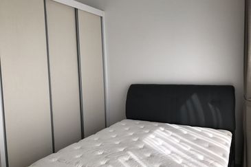 Rent Condo M City Ampang 1805sf Furnish 4Rooms 2CarPark Near Great Eastern Mall