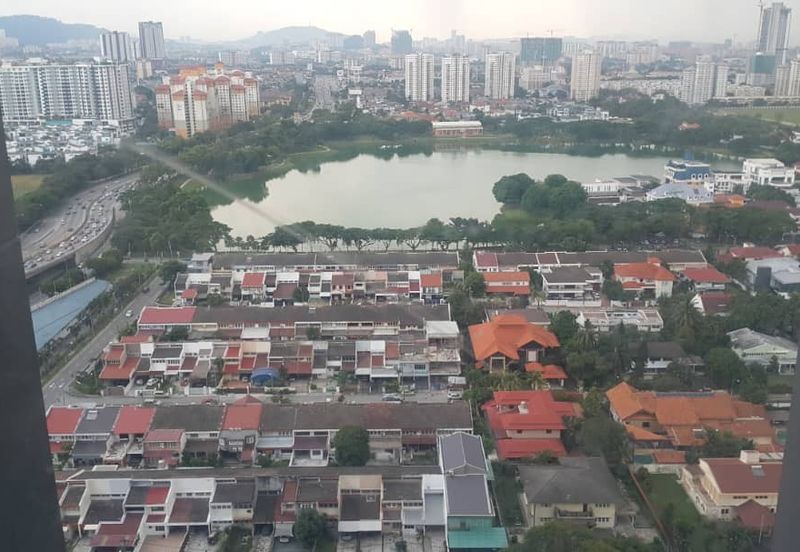 Rent Condo M City Ampang 1805sf Furnish 4Rooms 2CarPark Near Great Eastern Mall