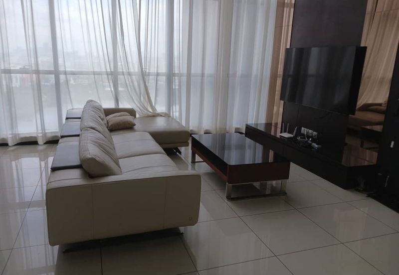 Rent Condo M City Ampang 1805sf Furnish 4Rooms 2CarPark Near Great Eastern Mall