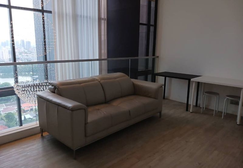 Rent Condo M City Ampang 1805sf Furnish 4Rooms 2CarPark Near Great Eastern Mall