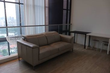 Rent Condo M City Ampang 1805sf Furnish 4Rooms 2CarPark Near Great Eastern Mall