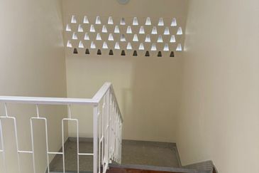 Rent Bungalow PJ Seksyen 17 LA 6000sf 6room Petaling Jaya near SS2 Seventeen Mall