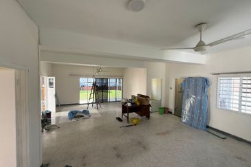 Rent Bungalow PJ Seksyen 17 LA 6000sf 6room Petaling Jaya near SS2 Seventeen Mall